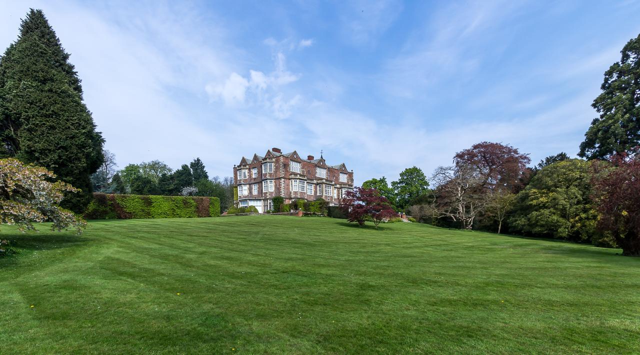 Goldsborough Hall Knaresborough Exterior photo